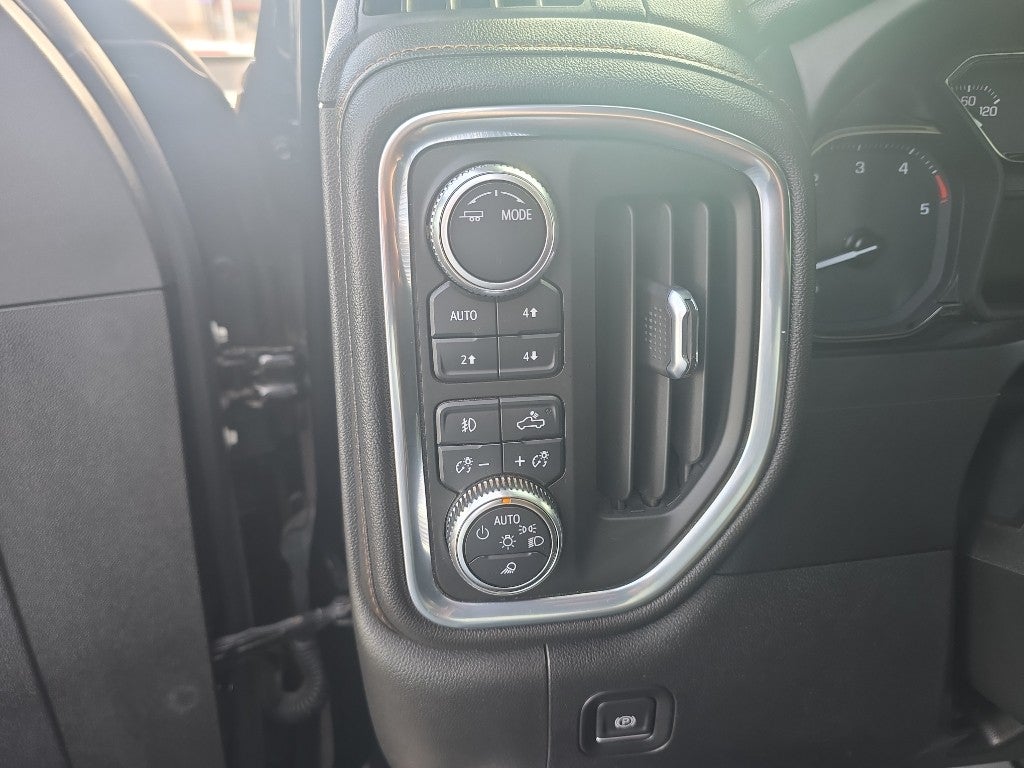 2022 GMC Sierra 2500HD AT4