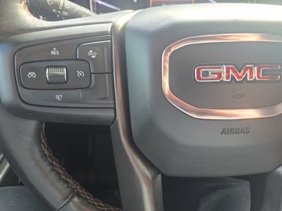 2022 GMC Sierra 2500HD AT4