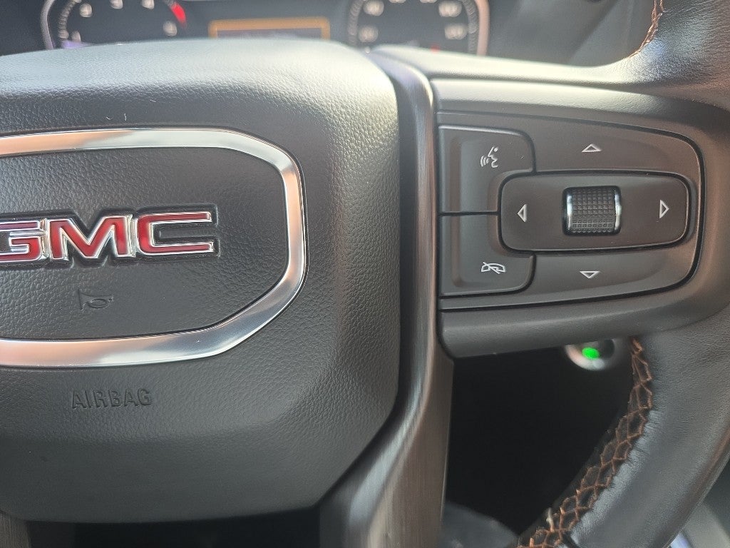 2022 GMC Sierra 2500HD AT4