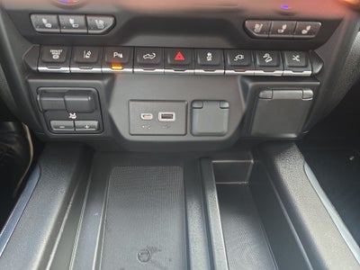 2022 GMC Sierra 2500HD AT4