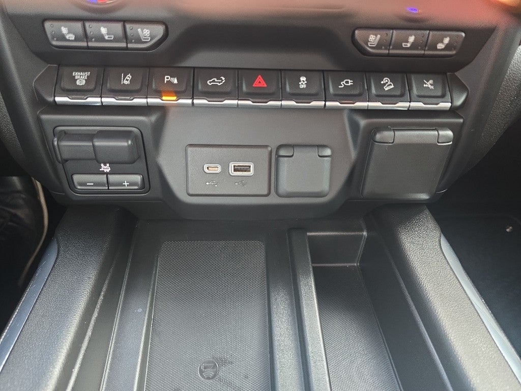 2022 GMC Sierra 2500HD AT4