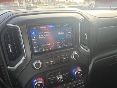 2022 GMC Sierra 2500HD AT4