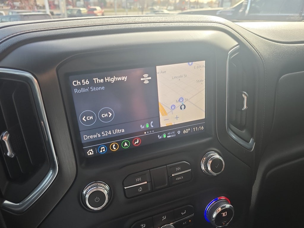 2022 GMC Sierra 2500HD AT4