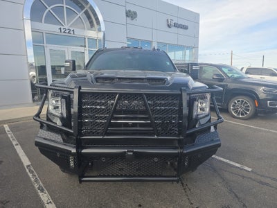 2022 GMC Sierra 2500HD AT4