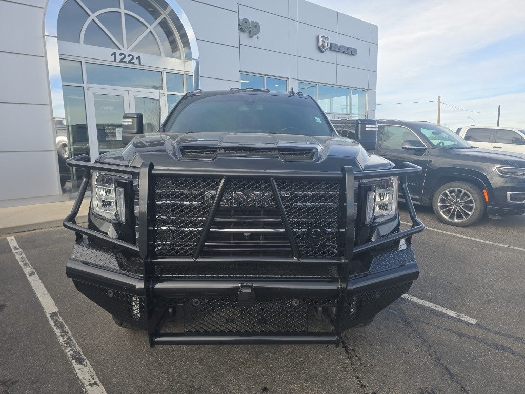 2022 GMC Sierra 2500HD AT4