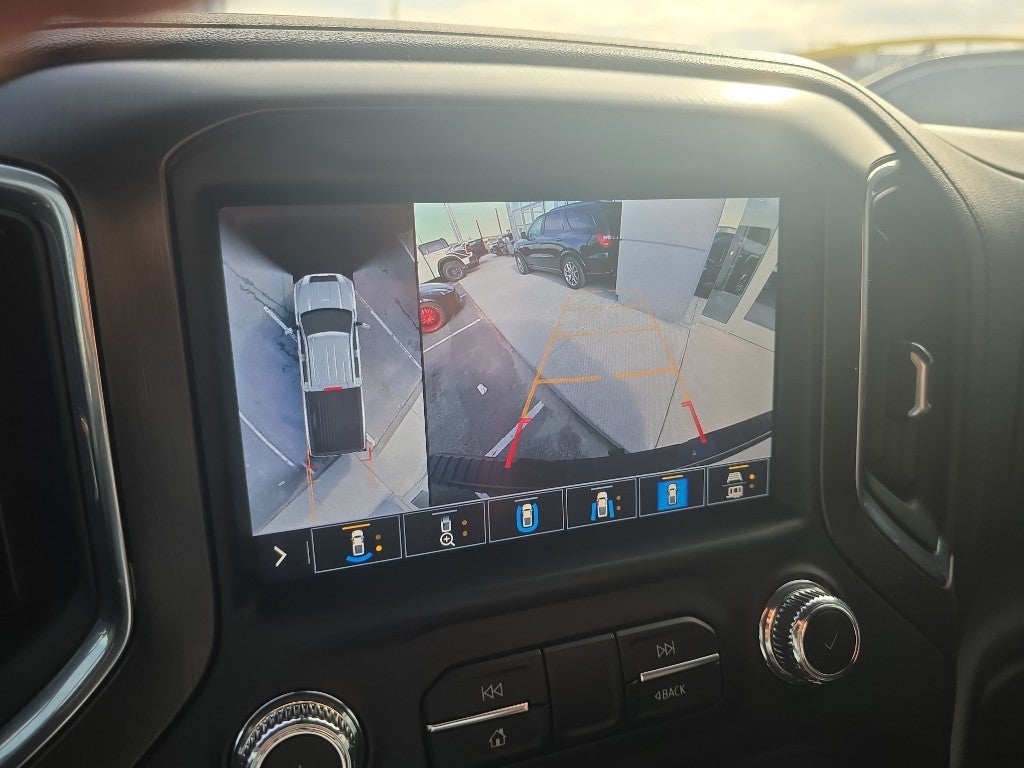 2022 GMC Sierra 2500HD AT4