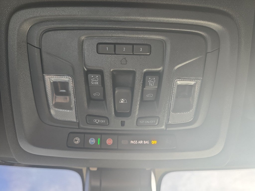 2022 GMC Sierra 2500HD AT4