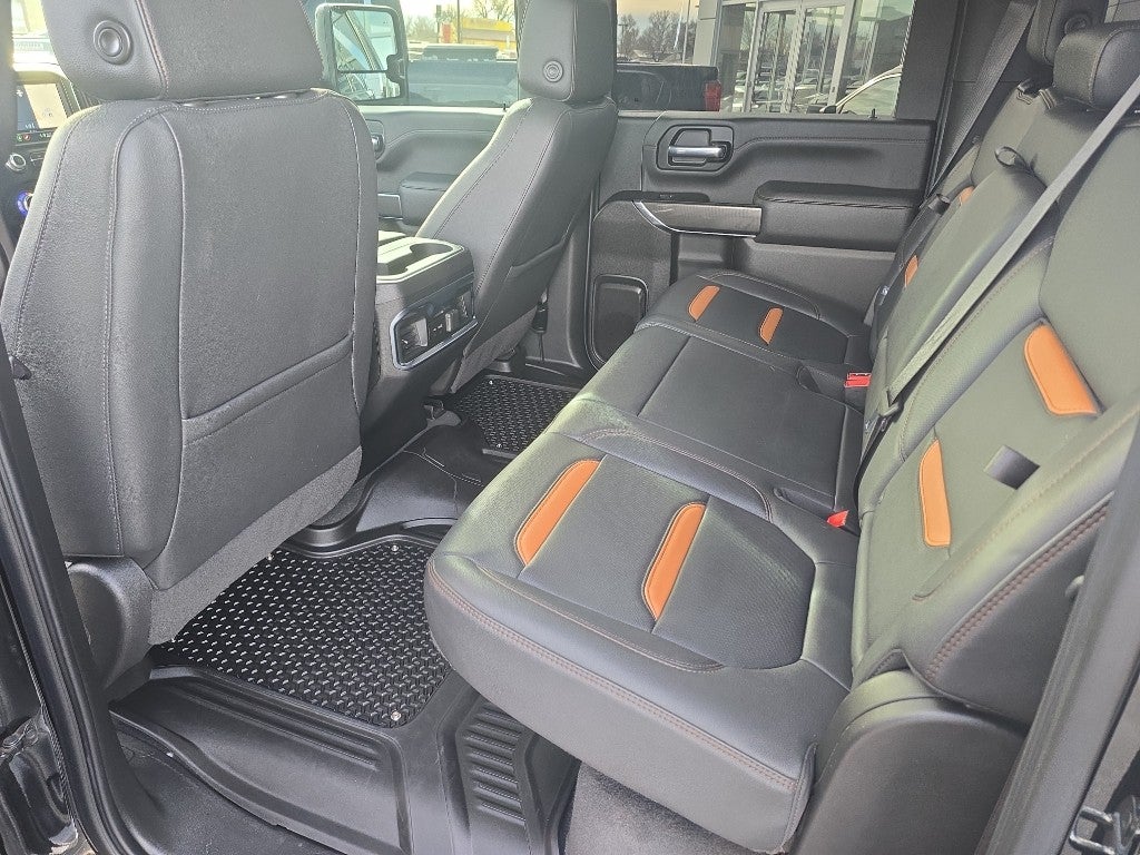 2022 GMC Sierra 2500HD AT4