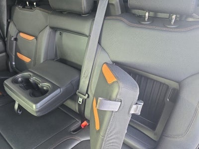 2022 GMC Sierra 2500HD AT4