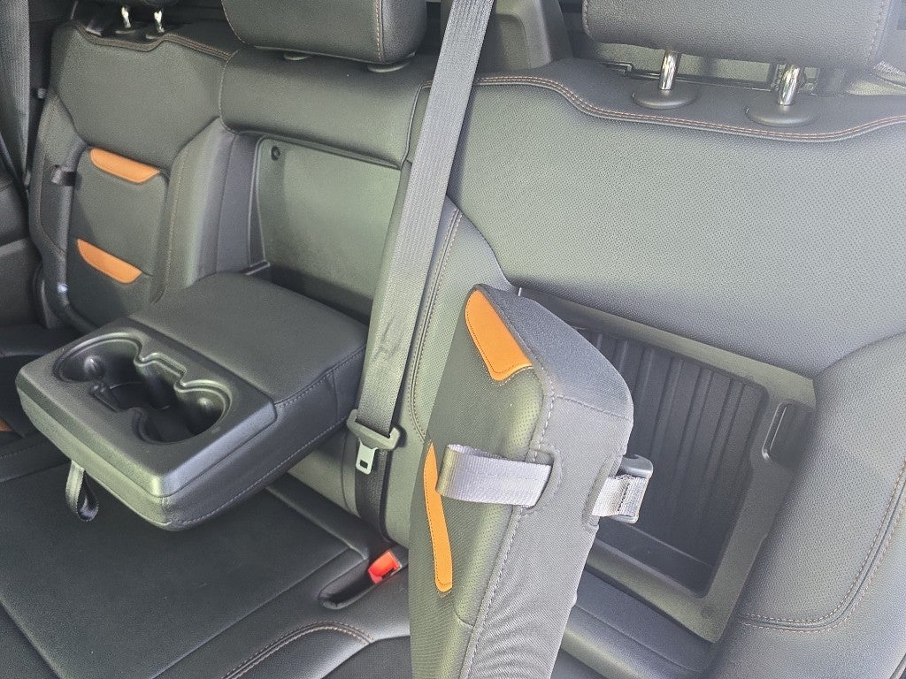 2022 GMC Sierra 2500HD AT4