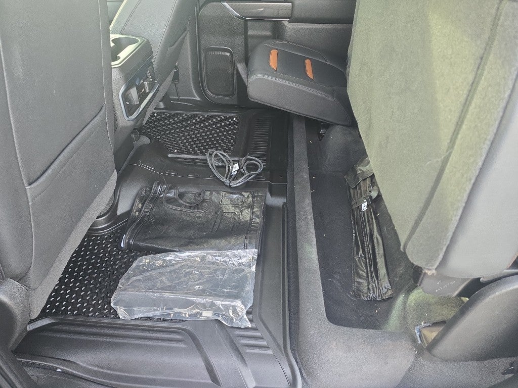 2022 GMC Sierra 2500HD AT4