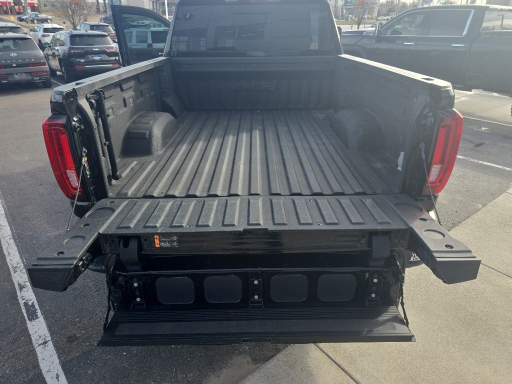 2022 GMC Sierra 2500HD AT4