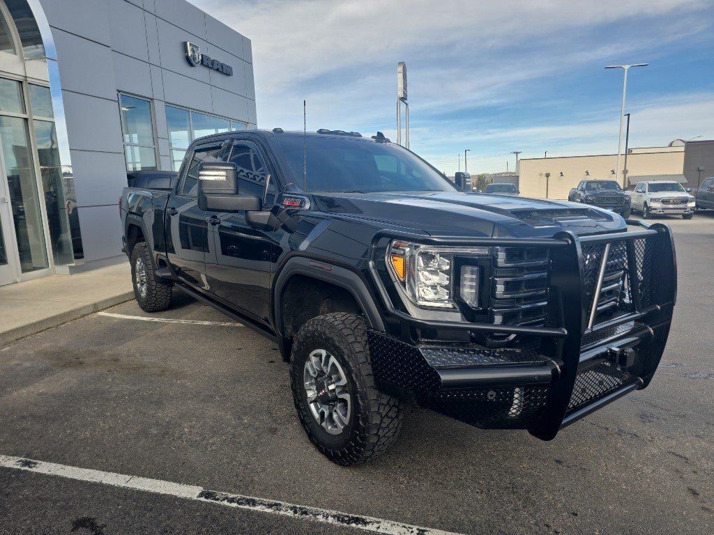 2022 GMC Sierra 2500HD AT4