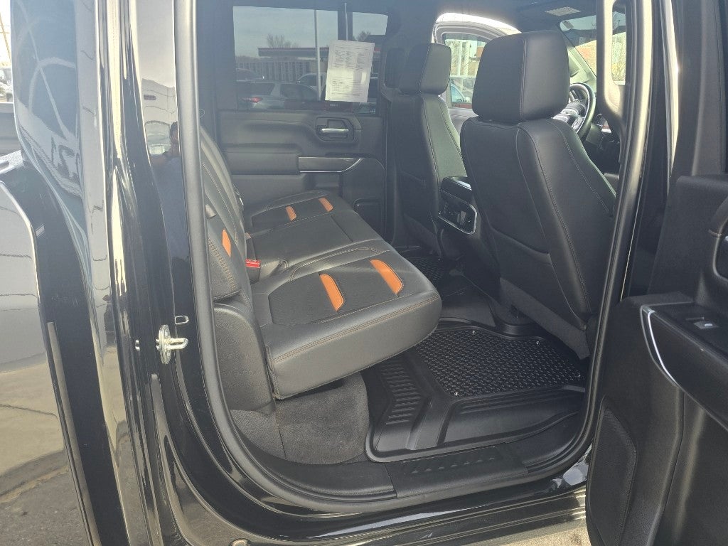 2022 GMC Sierra 2500HD AT4