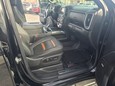 2022 GMC Sierra 2500HD AT4