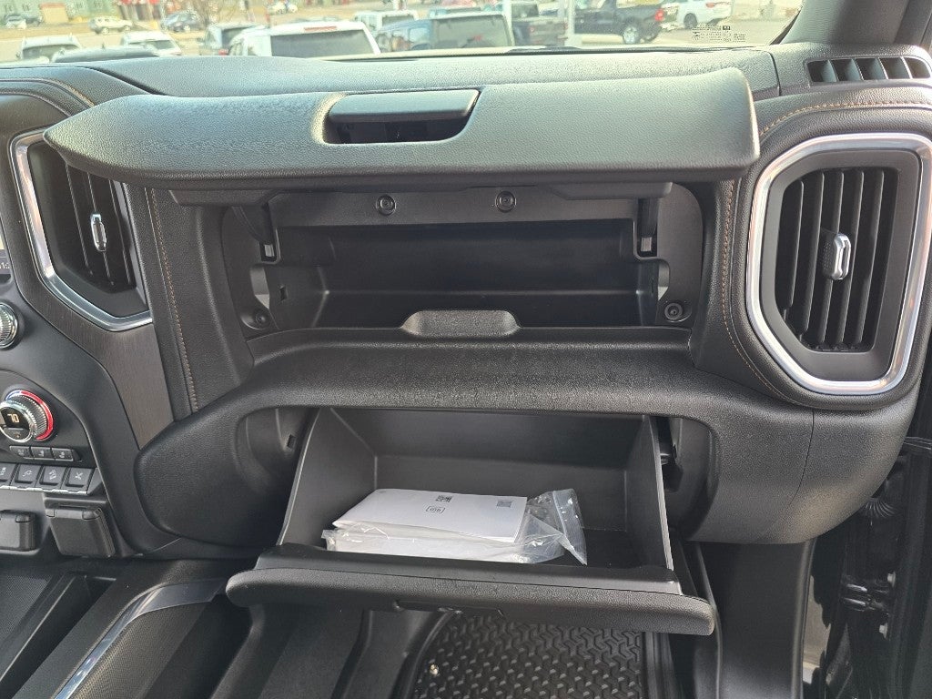 2022 GMC Sierra 2500HD AT4