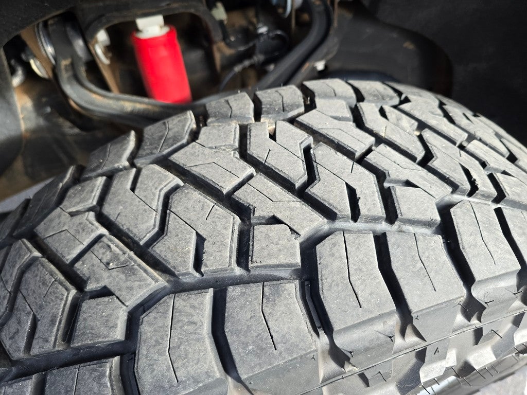 2022 GMC Sierra 2500HD AT4