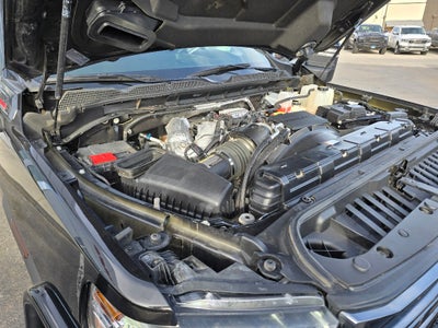 2022 GMC Sierra 2500HD AT4