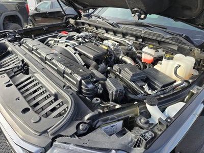 2022 GMC Sierra 2500HD AT4