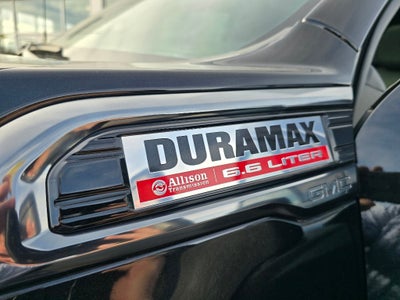 2022 GMC Sierra 2500HD AT4