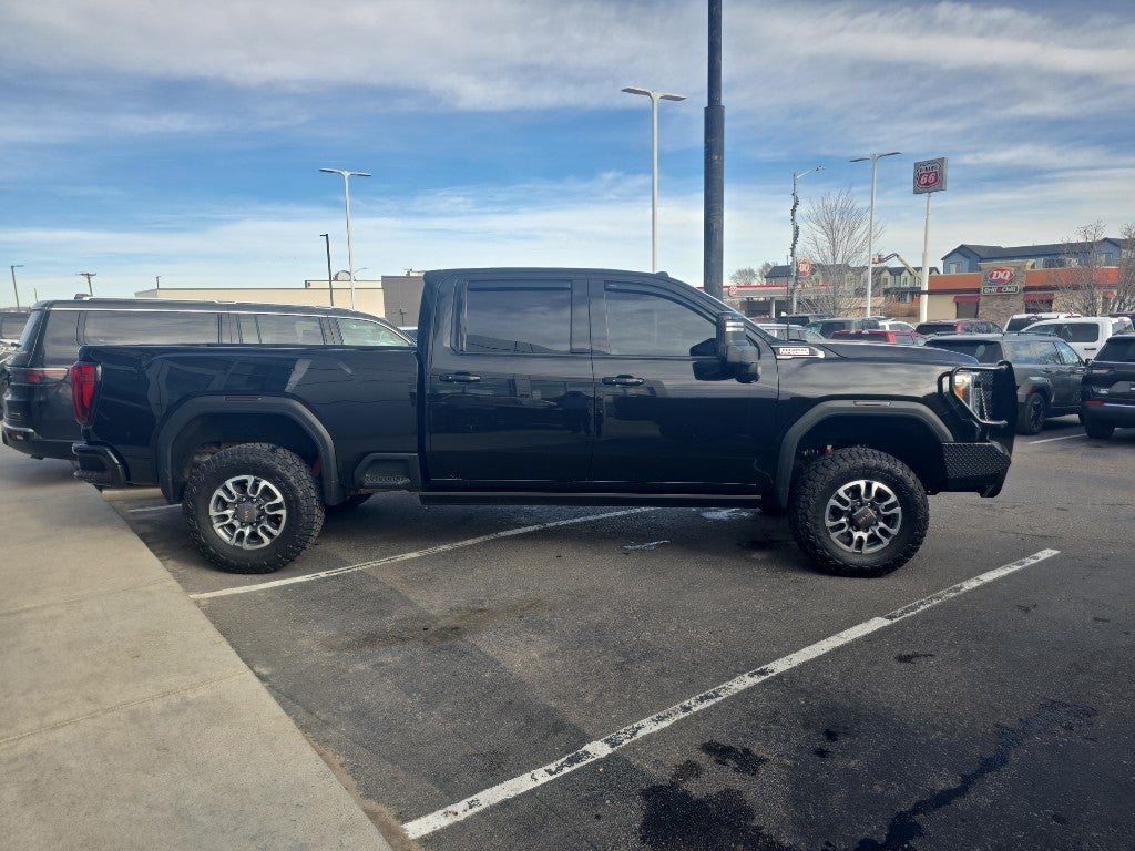 2022 GMC Sierra 2500HD AT4