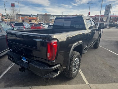 2022 GMC Sierra 2500HD AT4