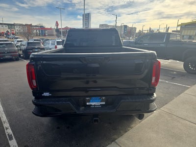 2022 GMC Sierra 2500HD AT4