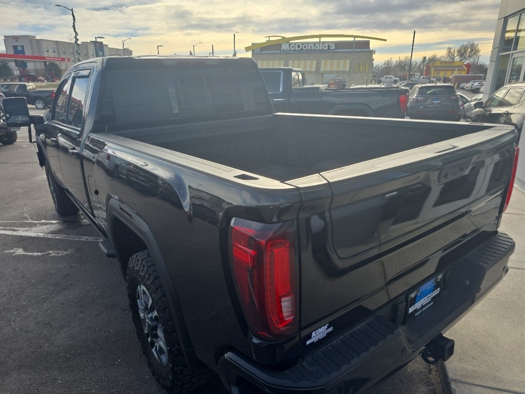 2022 GMC Sierra 2500HD AT4