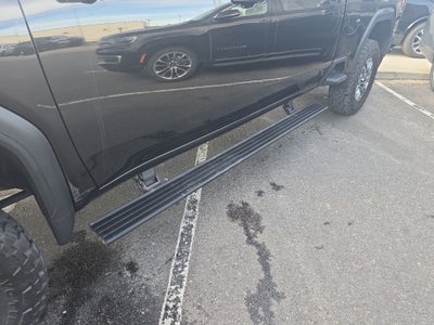 2022 GMC Sierra 2500HD AT4