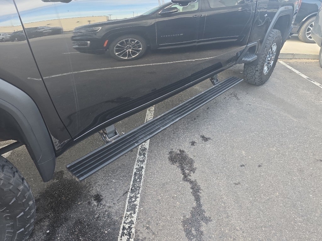 2022 GMC Sierra 2500HD AT4