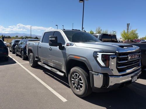 2025 GMC Sierra 2500HD SLE
