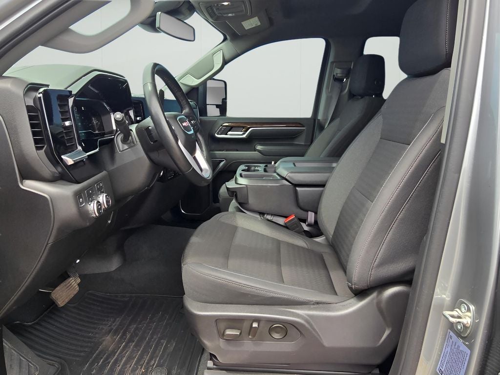 2025 GMC Sierra 2500HD SLE