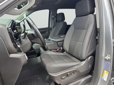 2025 GMC Sierra 2500HD SLE