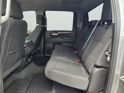 2025 GMC Sierra 2500HD SLE
