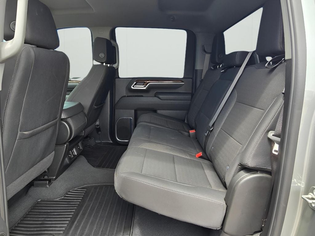 2025 GMC Sierra 2500HD SLE