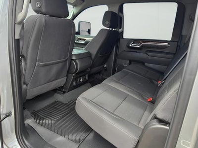 2025 GMC Sierra 2500HD SLE