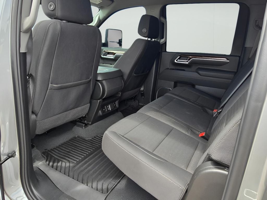 2025 GMC Sierra 2500HD SLE