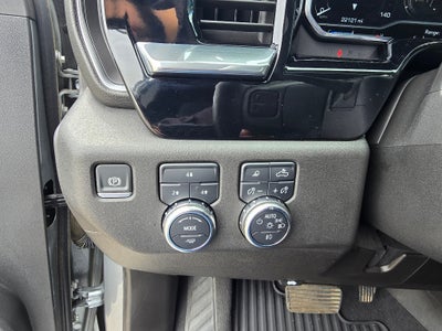 2025 GMC Sierra 2500HD SLE