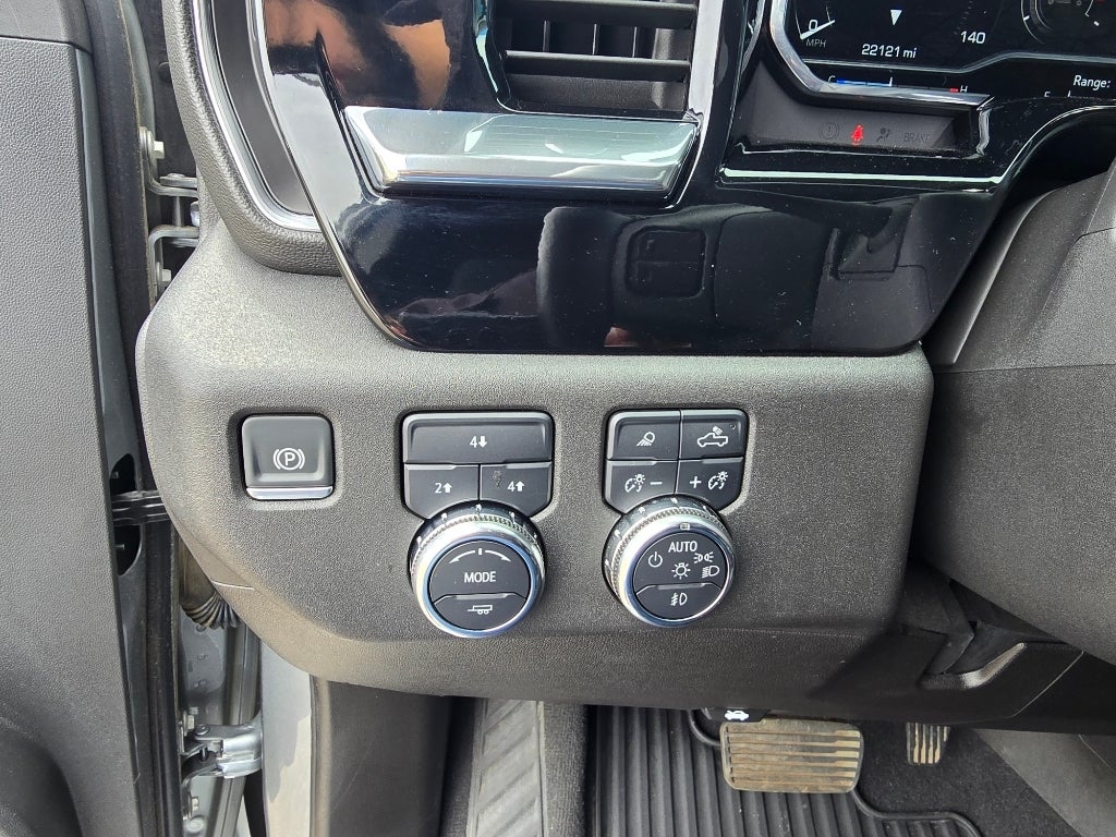 2025 GMC Sierra 2500HD SLE