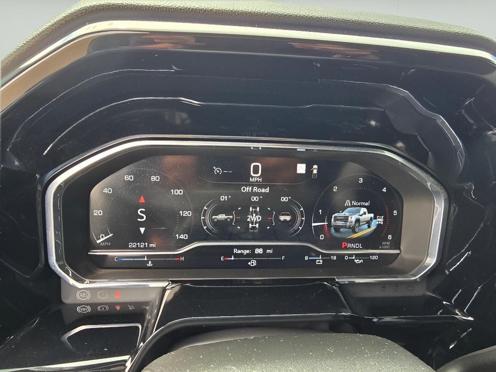 2025 GMC Sierra 2500HD SLE