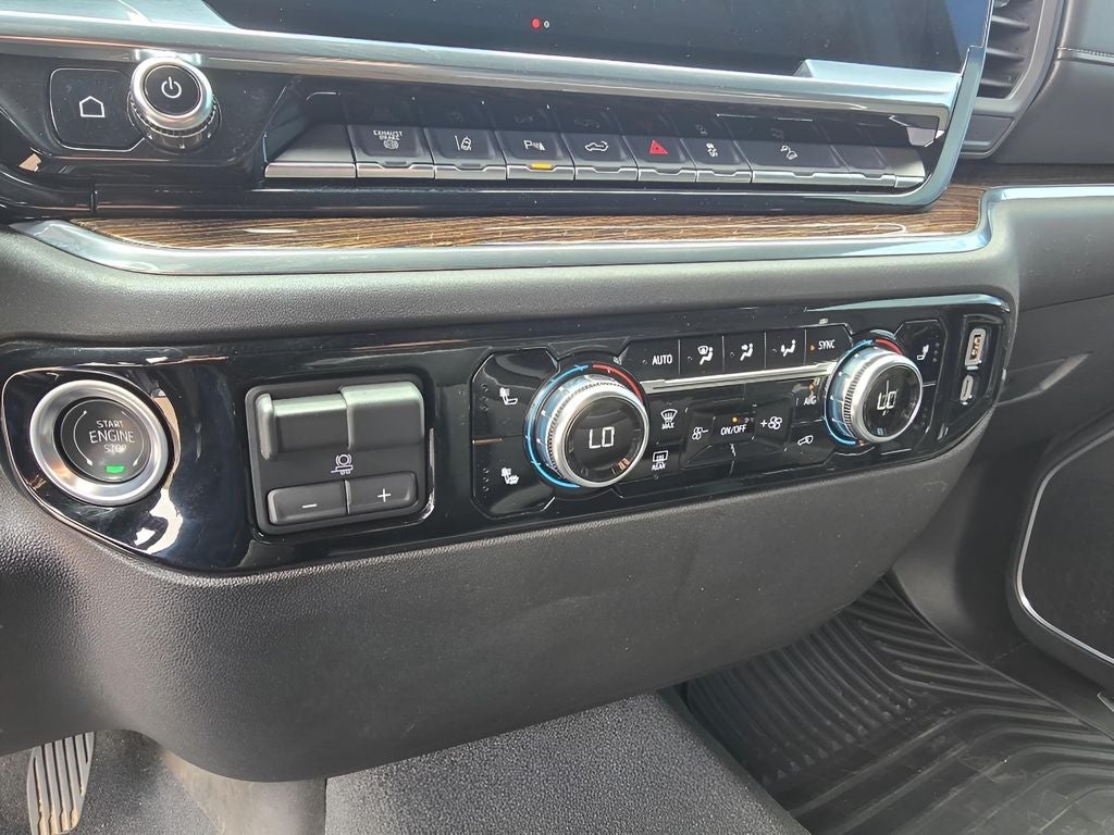 2025 GMC Sierra 2500HD SLE