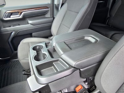 2025 GMC Sierra 2500HD SLE