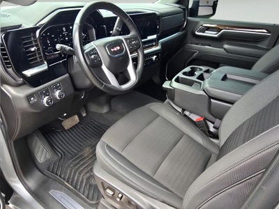 2025 GMC Sierra 2500HD SLE