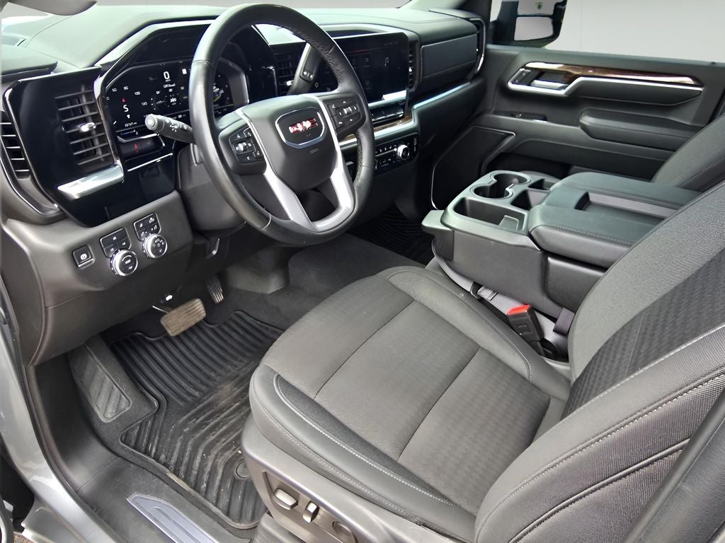 2025 GMC Sierra 2500HD SLE