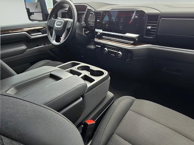 2025 GMC Sierra 2500HD SLE