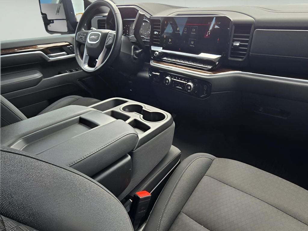 2025 GMC Sierra 2500HD SLE