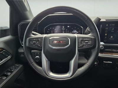 2025 GMC Sierra 2500HD SLE