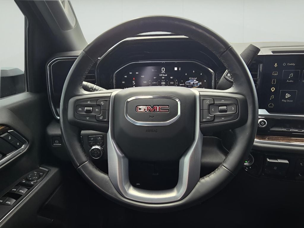 2025 GMC Sierra 2500HD SLE