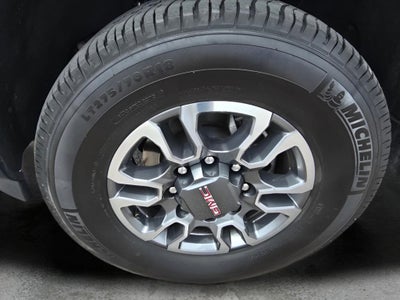 2025 GMC Sierra 2500HD SLE