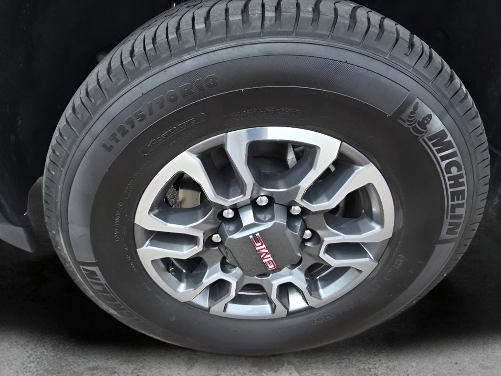 2025 GMC Sierra 2500HD SLE